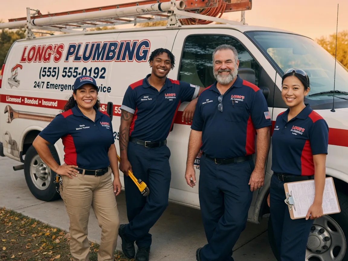 Leak Detection company in Trenton, GA